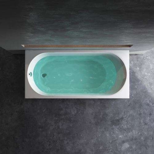 Ванна акриловая Am.Pm X-Joy W94A-150-070W-A1 150х70 пристенная прямоугольная