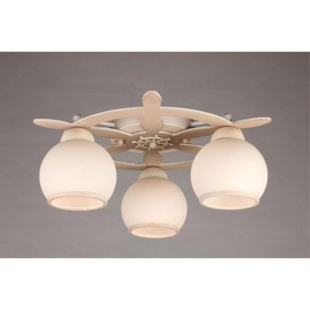 Люстра потолочная Omnilux Fronteira (Фронтеира) OML-50517-03