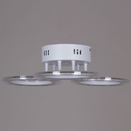 Люстра потолочная Reluce 09812-3.3-03A WH