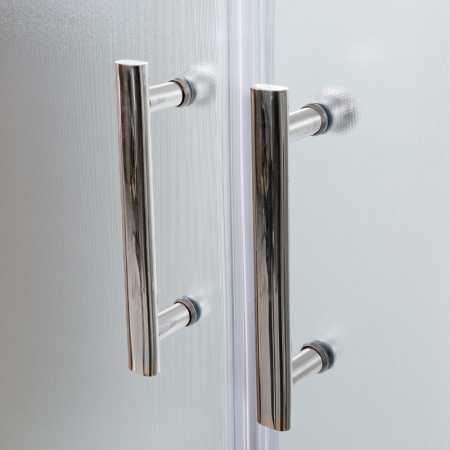 Душевой бокс AvaCan EM4515LED 150х85 прямоугольная с крышей ориентация универсальная