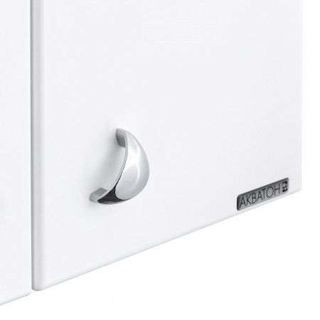 Шкаф Aquaton Колибри 1A065403KO01L 40х80 подвесной цвет белый