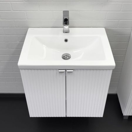 Тумба с раковиной Comforty 00-00019238CF 60х50