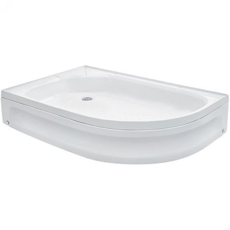 Душевая кабина River NARA 10000008788 90х70 асимметричная с крышей ориентация левая