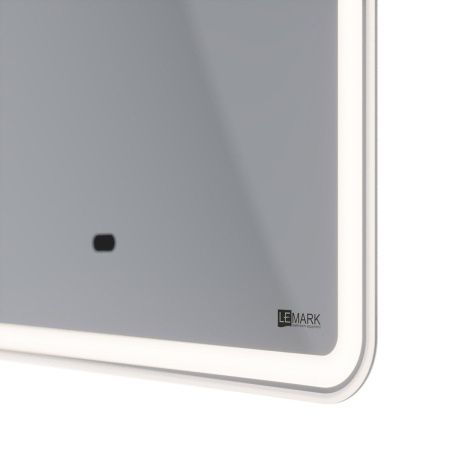 Зеркало LeMark Element LM70Z-E 70х80 подвесное