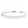 Светильник подвесной Loft It Tiffany 10204/1000 Chrome