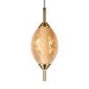 Светильник подвесной Loft It Helix 10421/A Amber