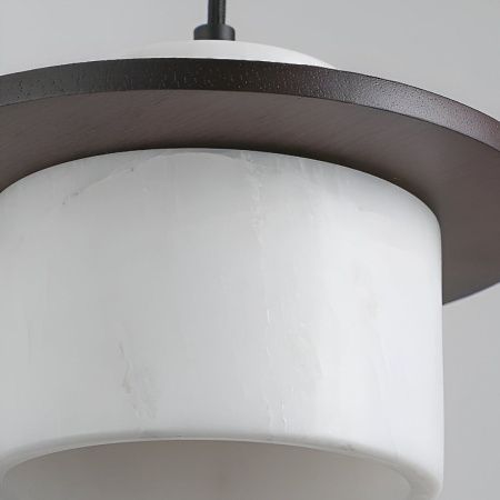 Светильник подвесной Delight Collection Pendant lamp (Пендант ламп) SN039 white stone