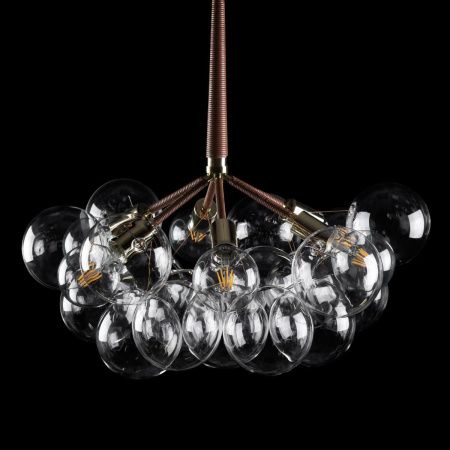 Светильник подвесной Loft It Bunch 10048/6 Brown