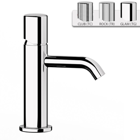 Смеситель Daniel Trilogy TG606NCR на раковину хром