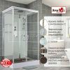Душевая кабина AvaCan V V2012 120х90 прямоугольная с крышей ориентация универсальная