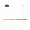 Светильник подвесной ST Luce Sagrato (Саграто) SL6102.303.45