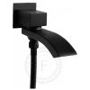 Душевая система Filarete FL1010BL встраиваемая в стену цвет черный