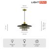 Светильник подвесной Lightera Simarron (Симаррон) LE106L-35N