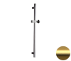 Душевая штанга Remer 317SBG цвет золото