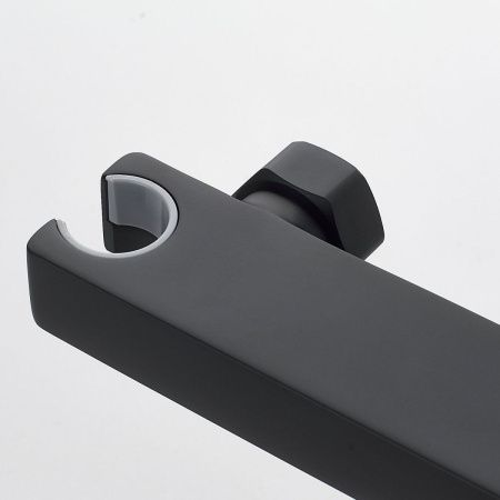 Гигиенический душ со смесителем Raffine F0596H-1 черный