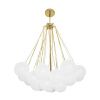 Люстра подвесная Loft It Dream 10129/600 Gold