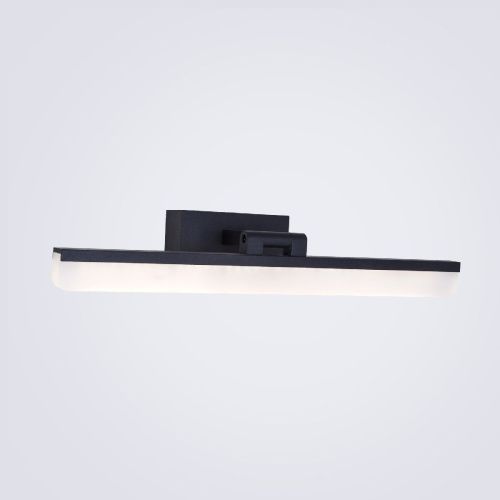 Подсветка для зеркал LED4U L7179-420 BK - фото 2