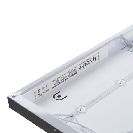 Панель светодиодная Volpe ULP-Q109 6060-40W/6500K WHITE