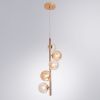 Светильник подвесной Arte Lamp Etereo (Етерео) A5261SP-5GO