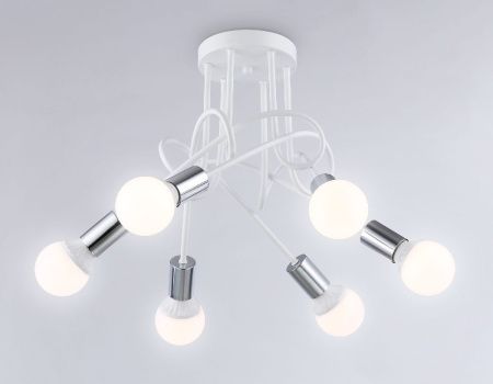 Люстра потолочная Ambrella Light Loft (Лофт) TR80417