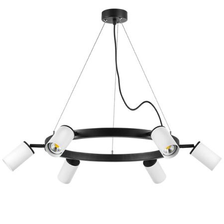 Люстра подвесная Lightstar RULLO (РУЛЛО) LR016366