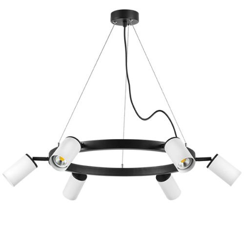Люстра подвесная Lightstar RULLO (РУЛЛО) LR016366 - фото 2