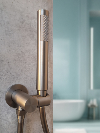 Душевая система AltroBagno Unione AltroBagnoUnione040108GM встраиваемая в стену