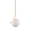 Светильник подвесной Lumina Deco Sorento (Соренто) LDP 1215-200 WT+GD