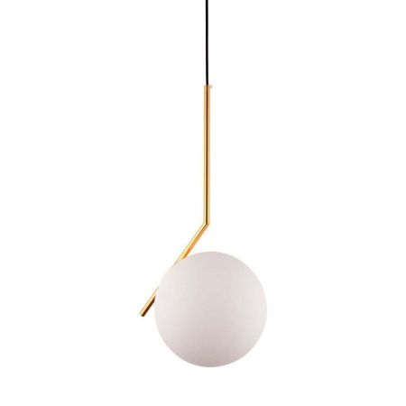Светильник подвесной Lumina Deco Sorento (Соренто) LDP 1215-200 WT+GD