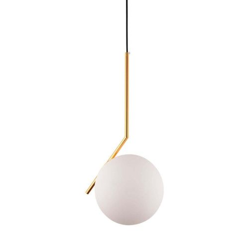 Светильник подвесной Lumina Deco Sorento (Соренто) LDP 1215-200 WT+GD - фото 2