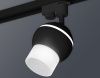 Трековый однофазный светильник с подсветкой Ambrella Light Track System (Трацк Сыстем) XT1102072
