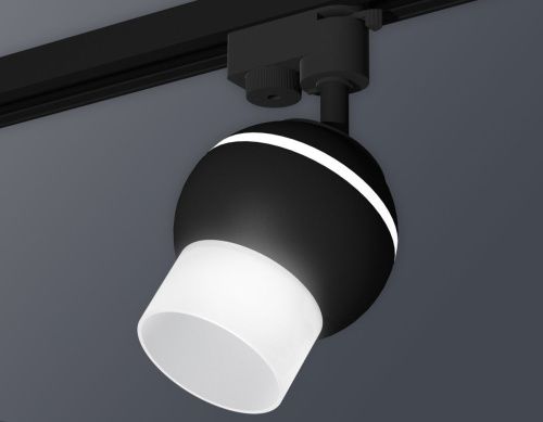 Трековый однофазный светильник с подсветкой Ambrella Light Track System (Трацк Сыстем) XT1102072 - фото 3