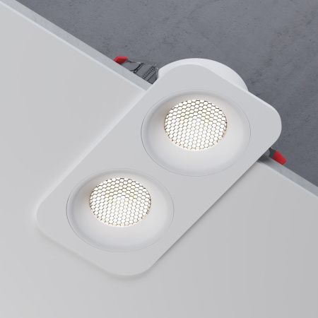 Светильник встраиваемый Elektrostandard Tetro (Тетро) 4690389217920
