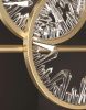Люстра подвесная Delight Collection Bartlett (Бартлетт) XD-120B gold