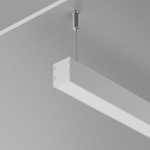 Алюминиевый профиль накладной Maytoni Led Strip 633001 - фото 4