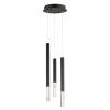Светильник подвесной Delight Collection Vita (Вита) MD7747-3C matt black