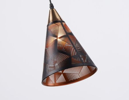 Светильник подвесной Ambrella Light Loft (Лофт) TR8431