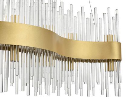 Светильник подвесной Vele Luce Kronos (Кронос) VL3244P10