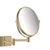 Косметическое зеркало Hansgrohe AddStoris 41791140