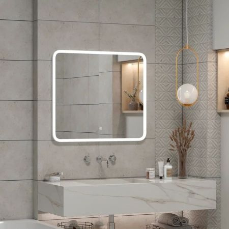 Зеркало с подсветкой Taliente Zled TA-Zled-D8060 80х60 подвесное