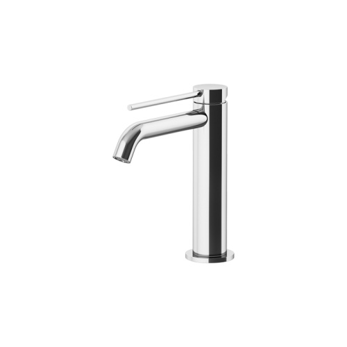 Смеситель Gattoni CIRCLE TWO 9144/91C0 на раковину хром без термостата
