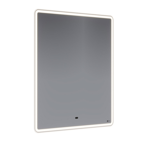 Зеркало с подсветкой LeMark Element LM70Z-E 70х80 подвесное - фото 2