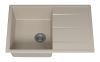 Кухонная мойка Misty Linkor LIN-78х51-02 78х51 цвет бежевый