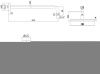 Душевая система Paffoni Light KITLIG011BOKING встраиваемая в стену цвет белый