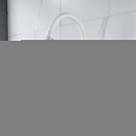 Смеситель для кухни Shevanik S943C-1 на мойку белый