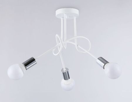 Люстра потолочная Ambrella Light Loft (Лофт) TR80414