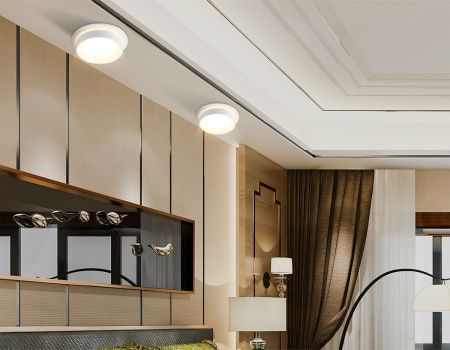 Светильник встраиваемый Ambrella Light IP Protect (ИП Протецт) TN6707