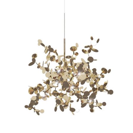 Светильник подвесной Loft It Spark 10101 Gold