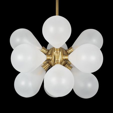 Люстра на штанге Loft It Miracle 10130/12 White