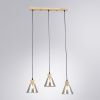 Светильник подвесной Arte Lamp Lancaster (Ланцастер) A5891SP-3BK